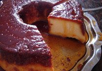 Budin de pan