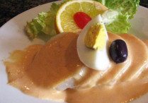 Crema de Rocoto