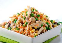 Salpicon de Pollo y Jamon