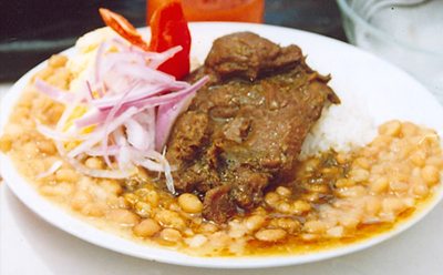 Cabrito a la Norteña | Peruvian Food